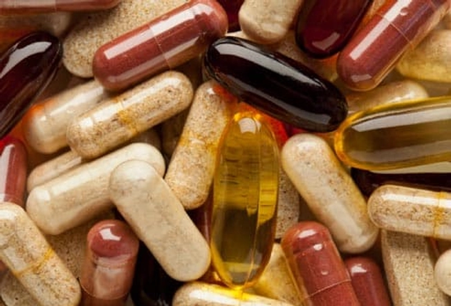 Pain Relief: Supplements