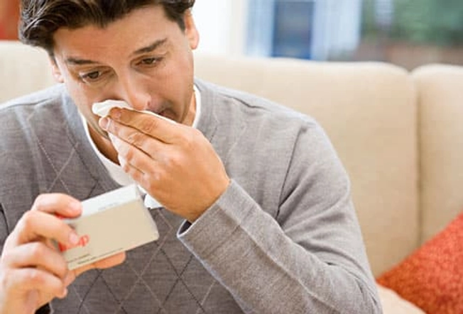 Colds: OTC Drugs Can Ease Symptoms