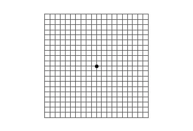 Macular Degeneration: Test
