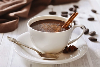 6. Hot Chocolate