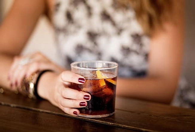 Hard Soda