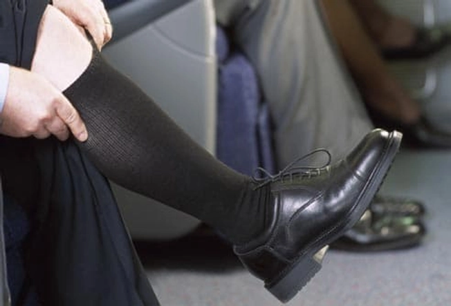 Try Compression Stockings
