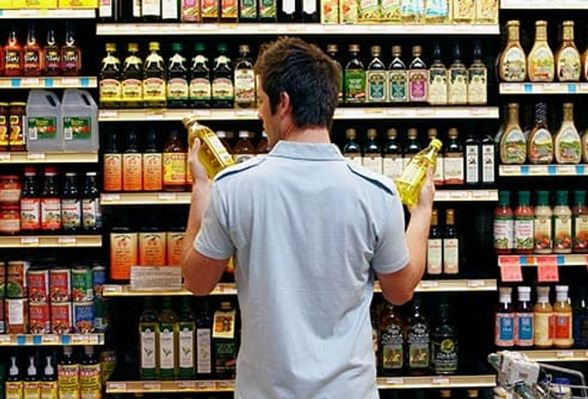Oils From the Pantry