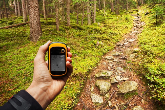 Geocaching