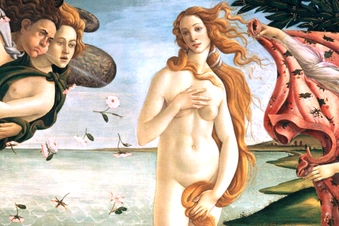 Botticelli’s Venus