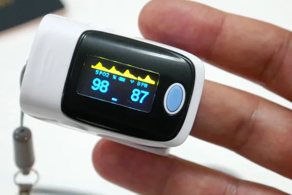 pulse oximeter