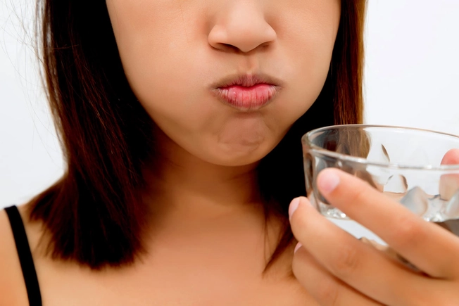 Inexpensive Mouthwash