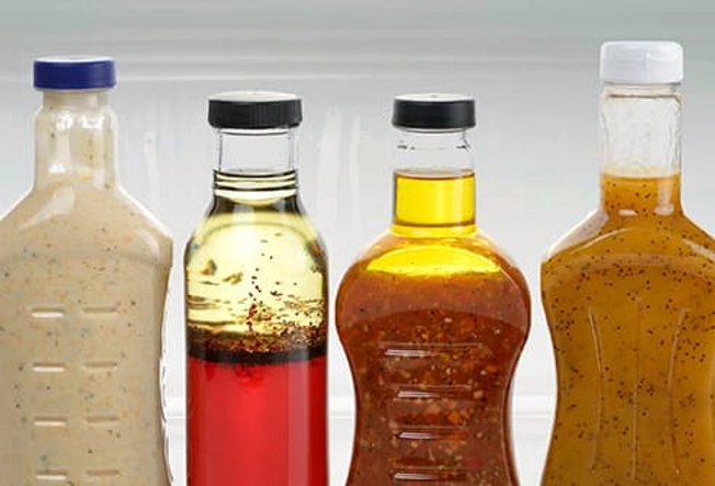 ‘Light’ Dressing