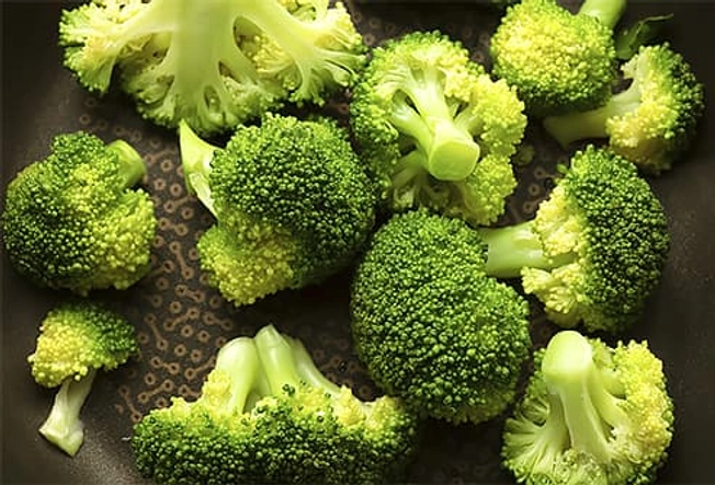 It May Be Best to Steam Broccoli