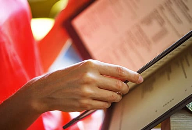 Restaurant Menus