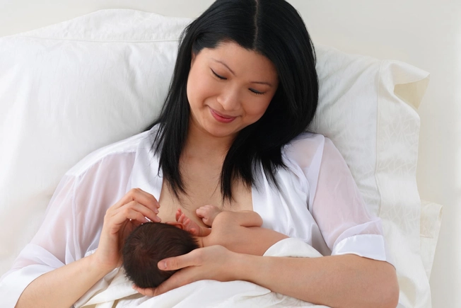 What About Breastfeeding?