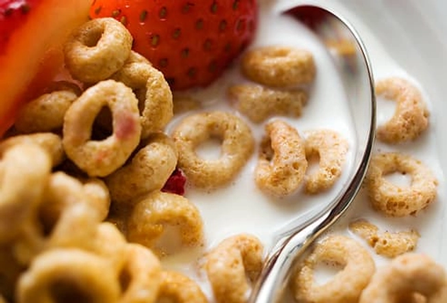 Lots of Cereals Have Gluten Lots of Cereals Have Gluten