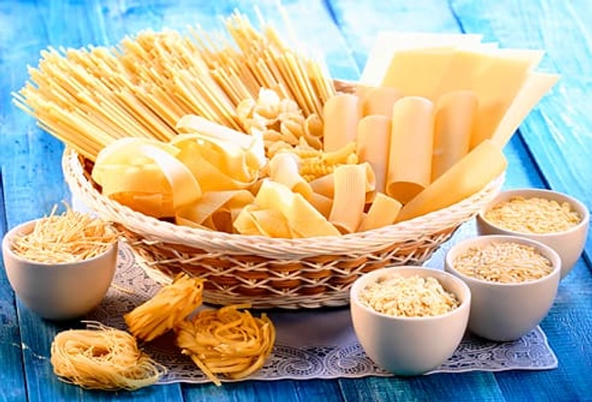 A New Twist on Pasta A New Twist on Pasta
