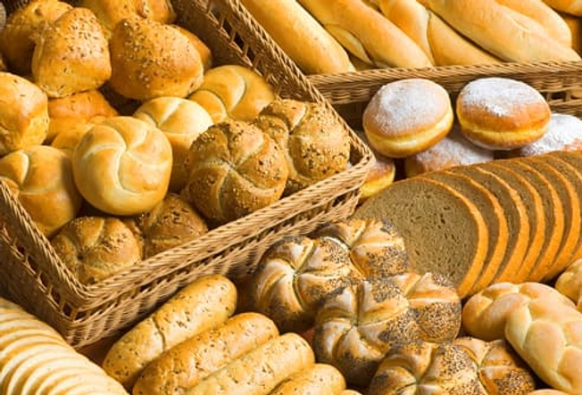 Say Bye-Bye to Bread … Mostly Say Bye-Bye to Bread … Mostly