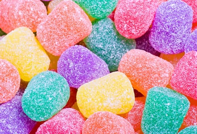 Enjoy Sweet and Chewy Treats Enjoy Sweet and Chewy Treats