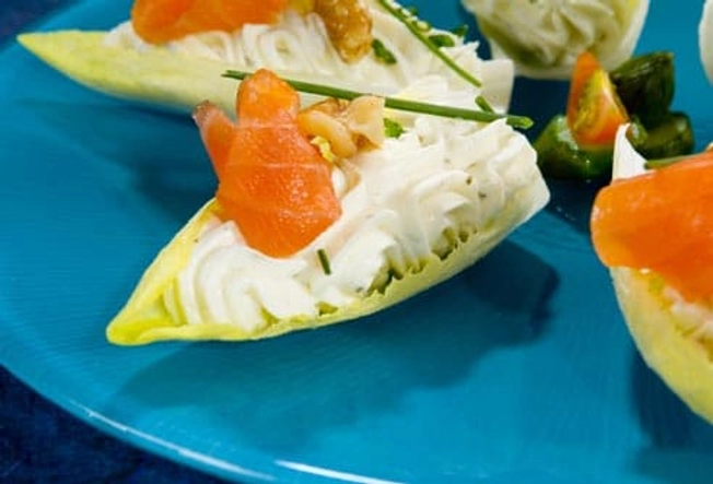 Stuffed Endive