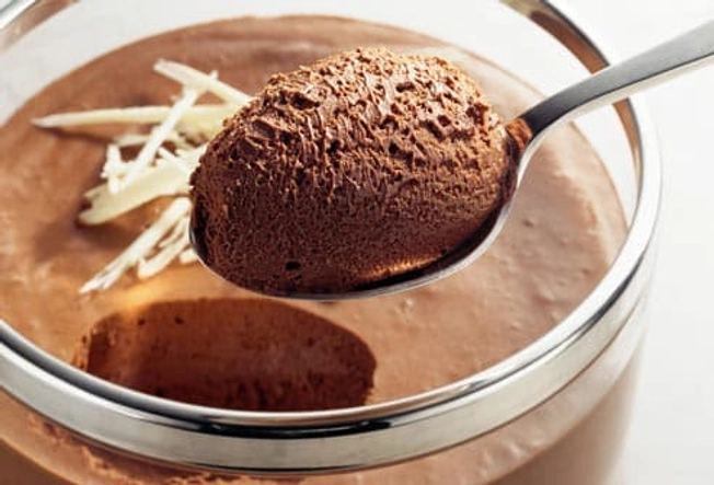 Chocolate Mousse