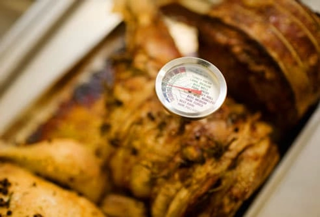 For Perfectly Cooked Foods, Use a Thermometer