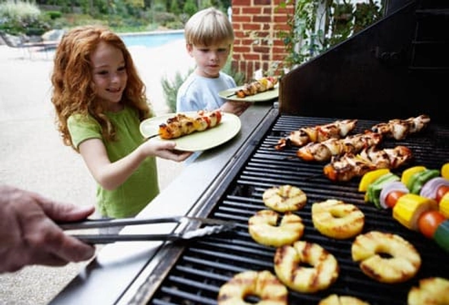 Kebabs for Kids