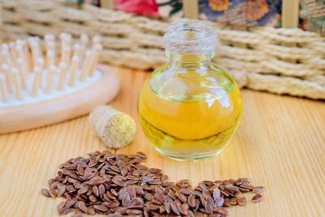 Flaxseed