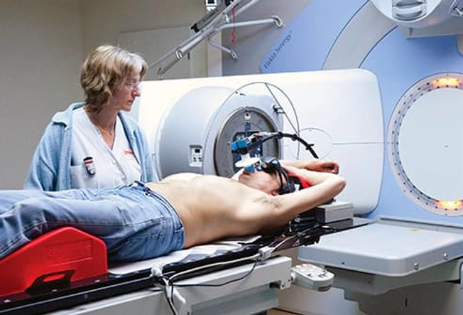 Treatment: Radiation Therapy