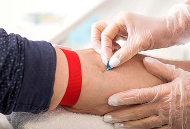 How It’s Diagnosed: Blood Tests