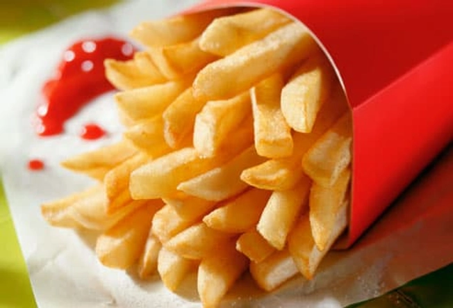 Super-Size Fries