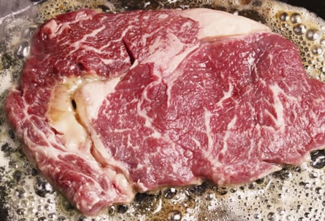 Fatty Red Meat