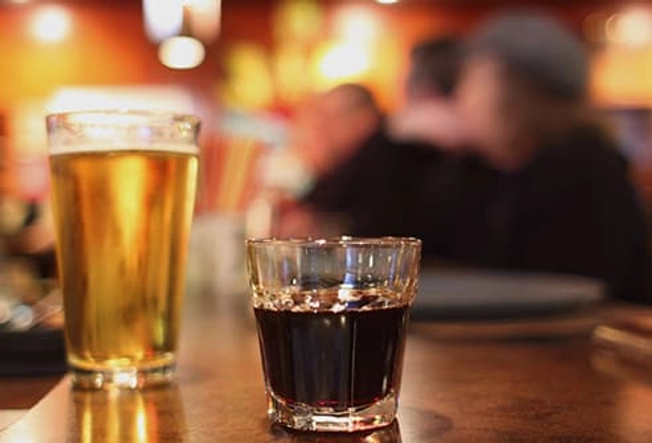 MYTH: Liquor Before Beer