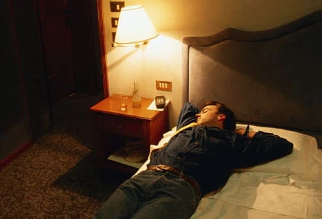 MYTH: Alcohol Helps You Sleep Well