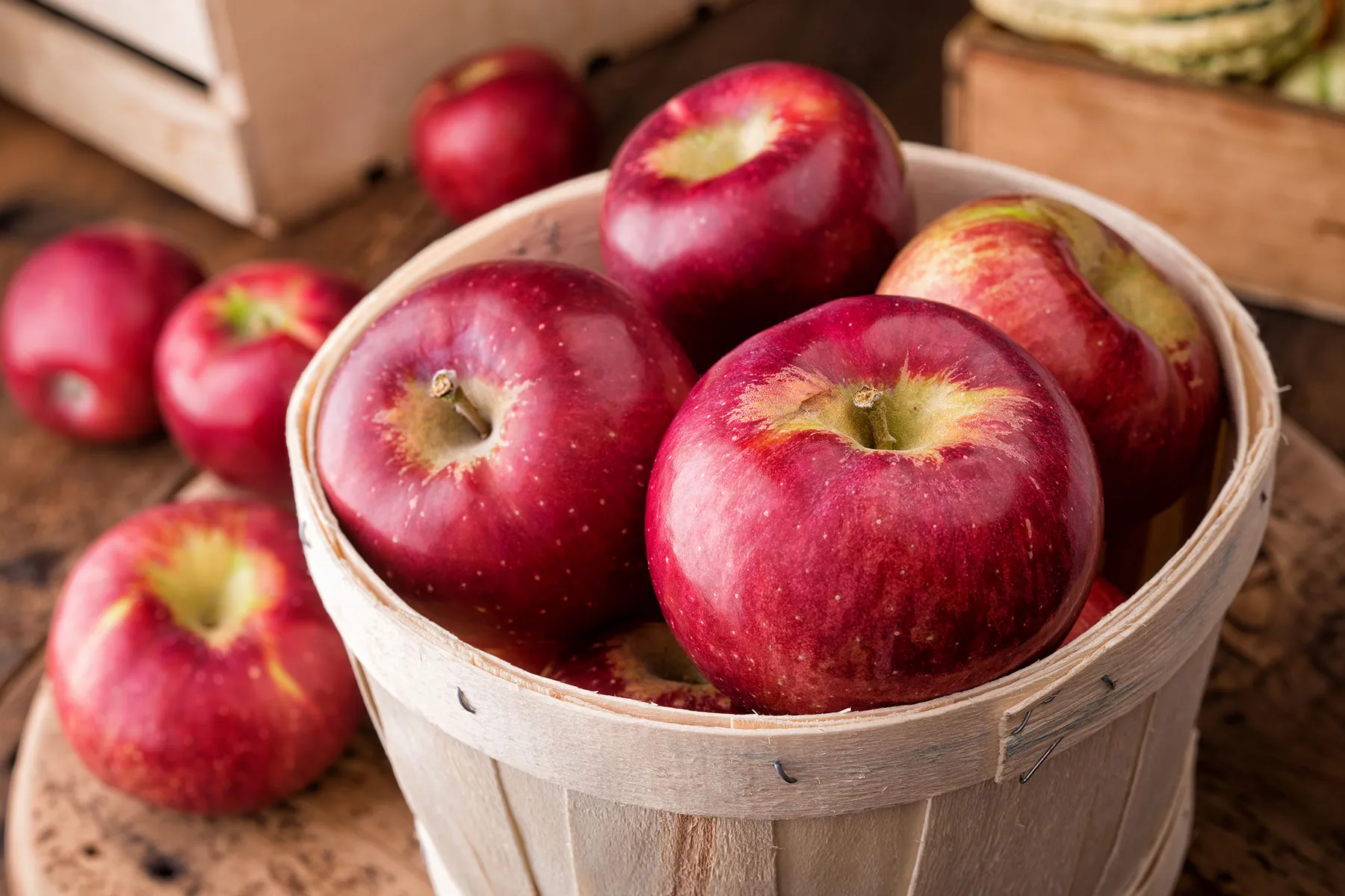 Apples Nutrition And Health Benefits