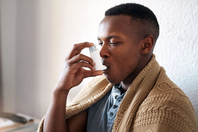 Asthma and Lung Function