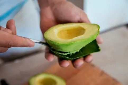 photo of avocado