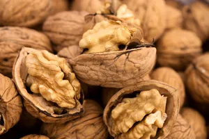 Walnuts are renowned for their health properties. They're rich in omega-3 fatty acids, which have many health benefits. (iStock/Getty Images)