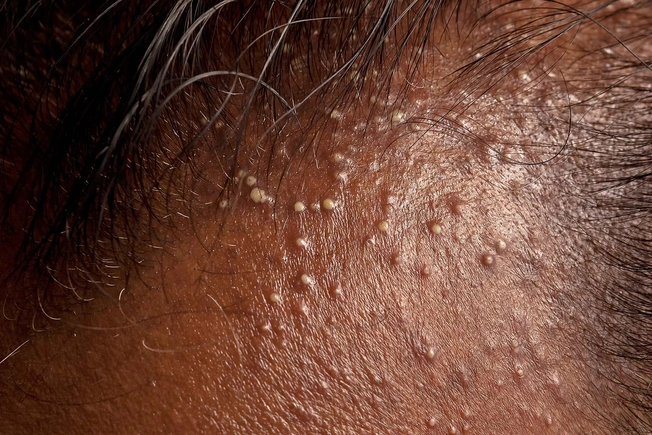 Eosinophilic Folliculitis