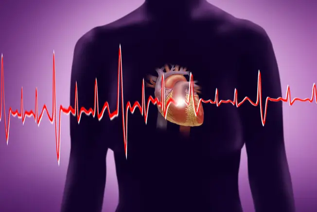Heart Attack Risk Rises