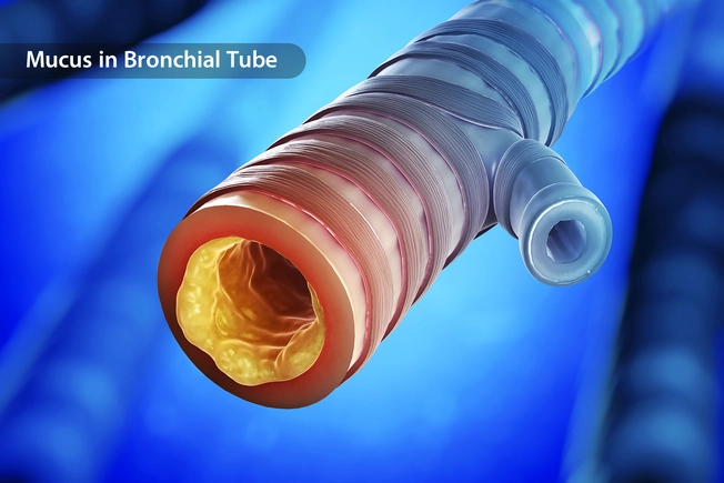 Chest Cold (Acute Bronchitis)