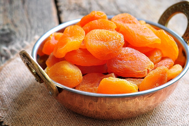 Apricots