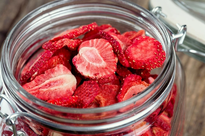 Dried Berries