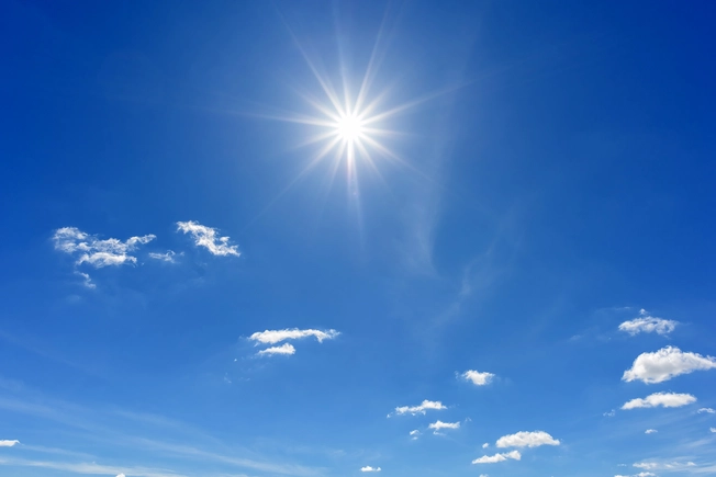 Drying in the Sun