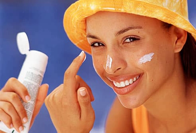 Skin Care in Summer