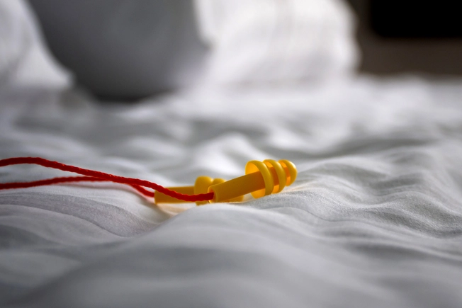Aim for a Noise-Free Bedroom