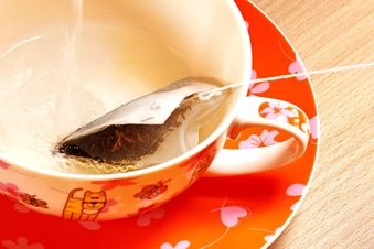 Pain Tip: The Teabag Trick