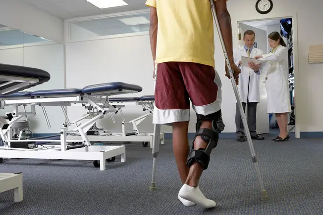 Treat Joint Injuries