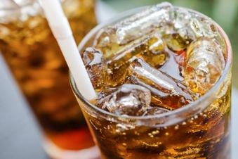 Skip Carbonated Drinks