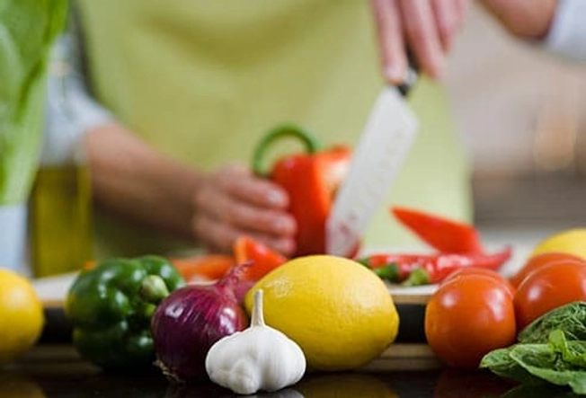 Make Smarter Food Choices