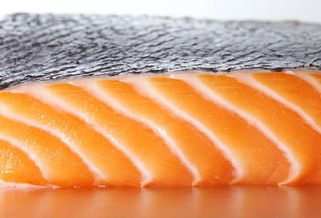 Eat Salmon for Smoother Skin