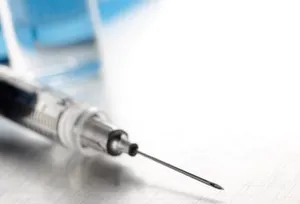 injection syringe