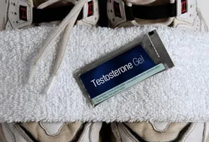 testosterone gel