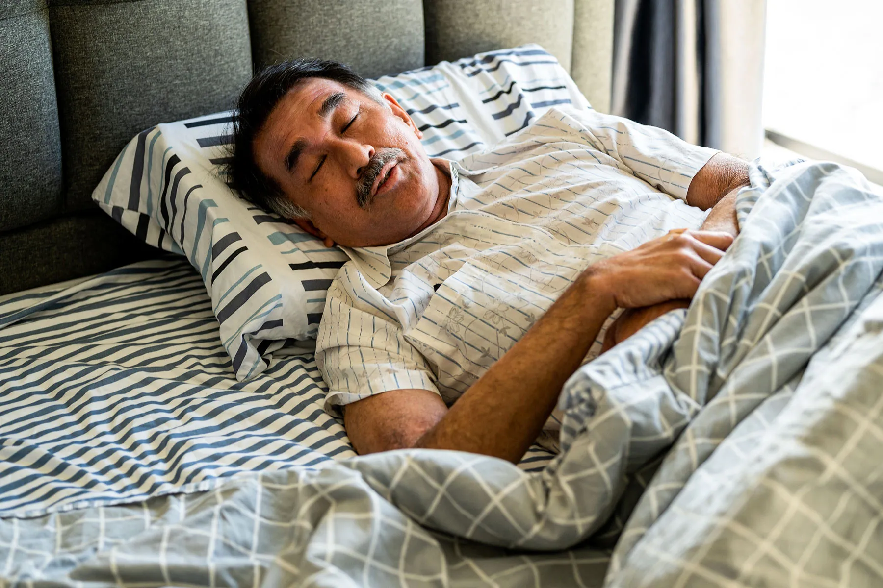 Not Getting Enough Deep Sleep Could Raise Risk of Dementia